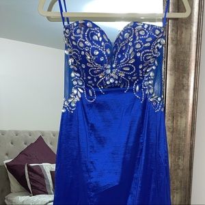 Jump Prom Dress